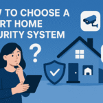 How to Choose a Smart Home Security System