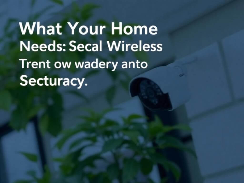What Your Home Needs