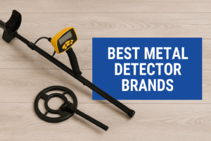 metal detector feature